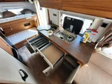 Fahrzeugbild Hymer Eriba Touring 560 Top Ausstattung / 1.Hand #12
