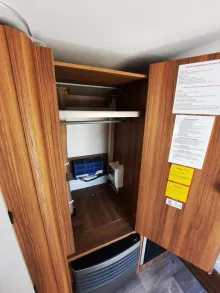 Fahrzeugbild Hymer Eriba Touring 560 Top Ausstattung / 1.Hand #16