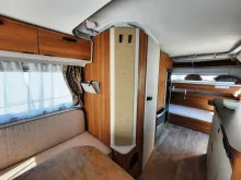 Fahrzeugbild Hymer Eriba Touring 560 Top Ausstattung / 1.Hand #7