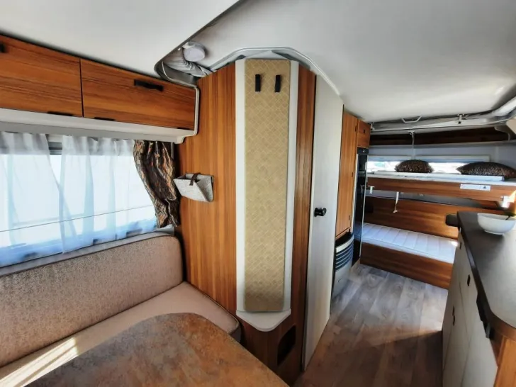 Fahrzeugbild Hymer Eriba Touring 560 Top Ausstattung / 1.Hand #7