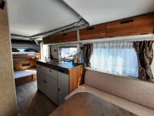 Fahrzeugbild Hymer Eriba Touring 560 Top Ausstattung / 1.Hand #6
