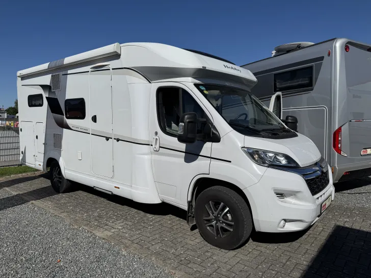 Fahrzeugbild Hobby Optima ONTOUR T65 GE #32