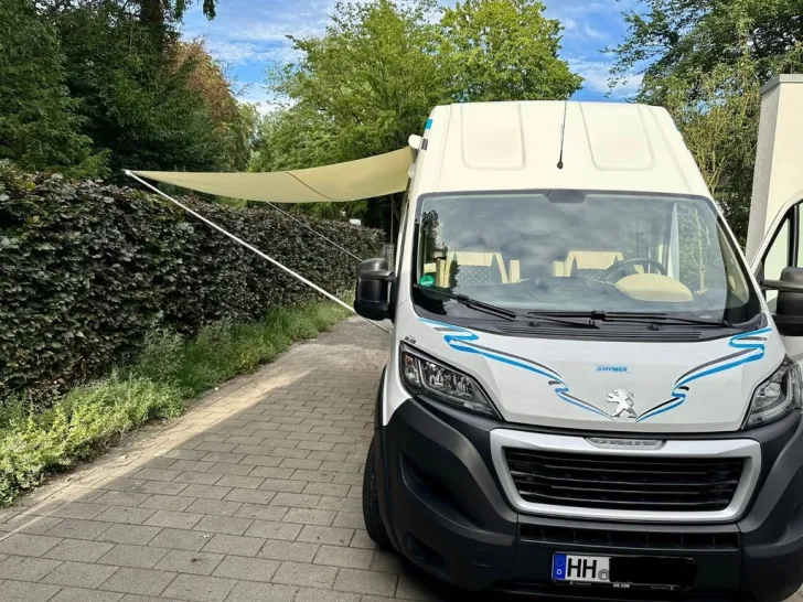 Fahrzeugbild Peugeot Boxer 335 L2 #1