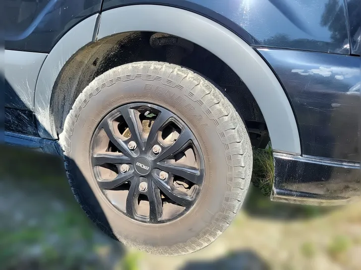 Fahrzeugbild Karmann Mobil DEXTER 560 4X4 #4