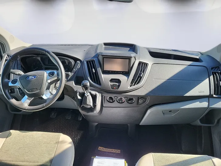 Fahrzeugbild Karmann Mobil DEXTER 560 4X4 #6