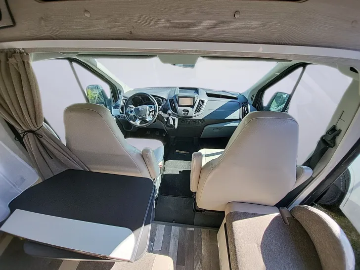 Fahrzeugbild Karmann Mobil DEXTER 560 4X4 #7