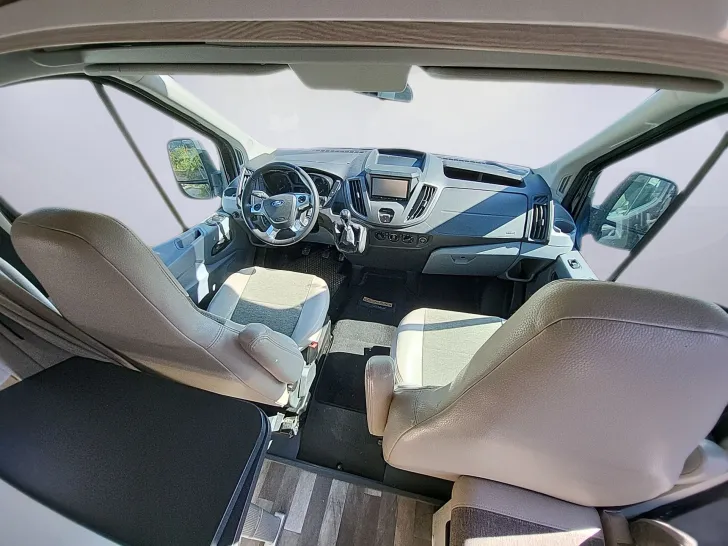 Fahrzeugbild Karmann Mobil DEXTER 560 4X4 #8