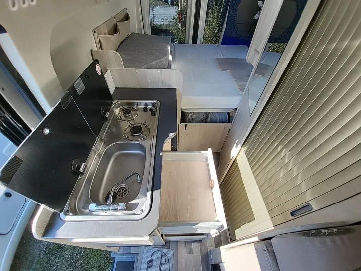 Fahrzeugbild Karmann Mobil DEXTER 560 4X4 #11