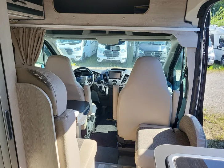 Fahrzeugbild Karmann Mobil DEXTER 560 4X4 #14