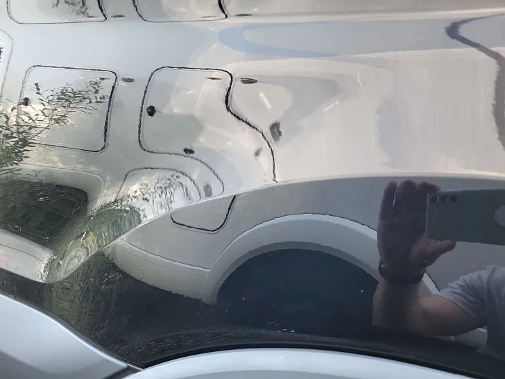 Fahrzeugbild Karmann Mobil DEXTER 560 4X4 #15