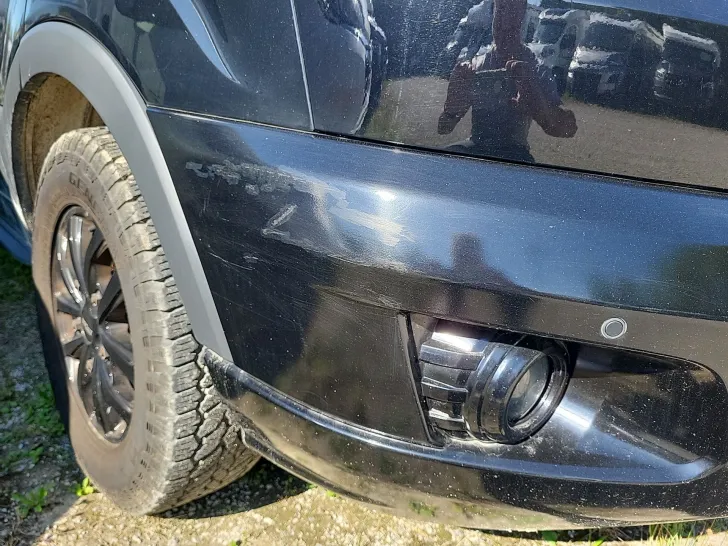 Fahrzeugbild Karmann Mobil DEXTER 560 4X4 #18