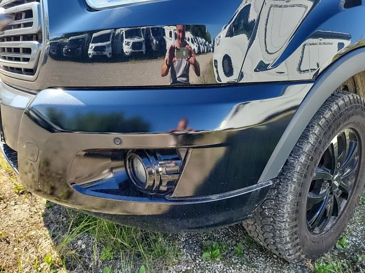 Fahrzeugbild Karmann Mobil DEXTER 560 4X4 #19