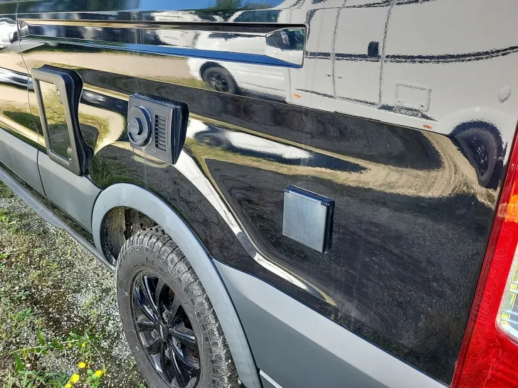 Fahrzeugbild Karmann Mobil DEXTER 560 4X4 #21