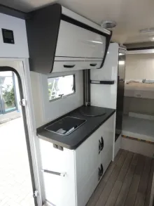 Fahrzeugbild Forster A 699 DVB - TV, 8 Schlafplätze #8