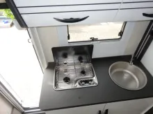 Fahrzeugbild Forster A 699 DVB - TV, 8 Schlafplätze #9