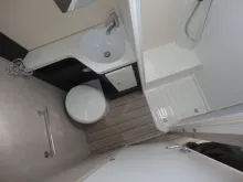 Fahrzeugbild Forster A 699 DVB - TV, 8 Schlafplätze #12