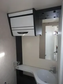 Fahrzeugbild Forster A 699 DVB - TV, 8 Schlafplätze #14
