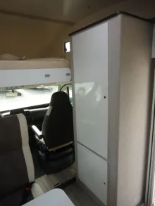 Fahrzeugbild Forster A 699 DVB - TV, 8 Schlafplätze #23