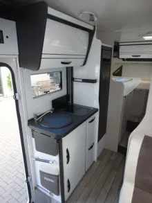 Fahrzeugbild Forster A 699 EB -1 - TV/Markise u.v.m. #10
