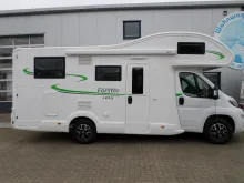 Fahrzeugbild Forster A 699 EB -1 - TV/Markise u.v.m. #31