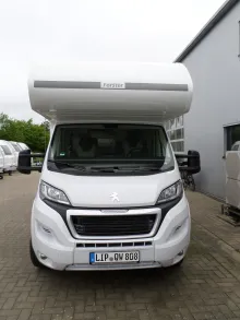 Fahrzeugbild Forster A 699 EB -1 - TV/Markise u.v.m. #32