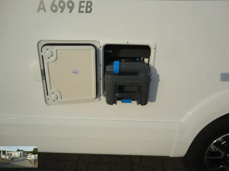 Fahrzeugbild Forster A 699 EB -1 - TV/Markise u.v.m. #38