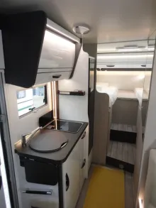 Fahrzeugbild Forster A 699 EB -2 - TV / Markise u.v.m. #5