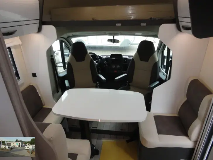 Fahrzeugbild Forster A 699 EB -2 - TV / Markise u.v.m. #6