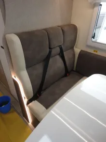 Fahrzeugbild Forster A 699 EB -2 - TV / Markise u.v.m. #7