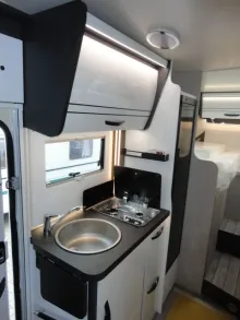 Fahrzeugbild Forster A 699 EB -2 - TV / Markise u.v.m. #8