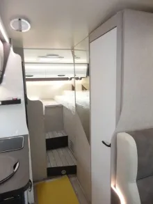 Fahrzeugbild Forster A 699 EB -2 - TV / Markise u.v.m. #12