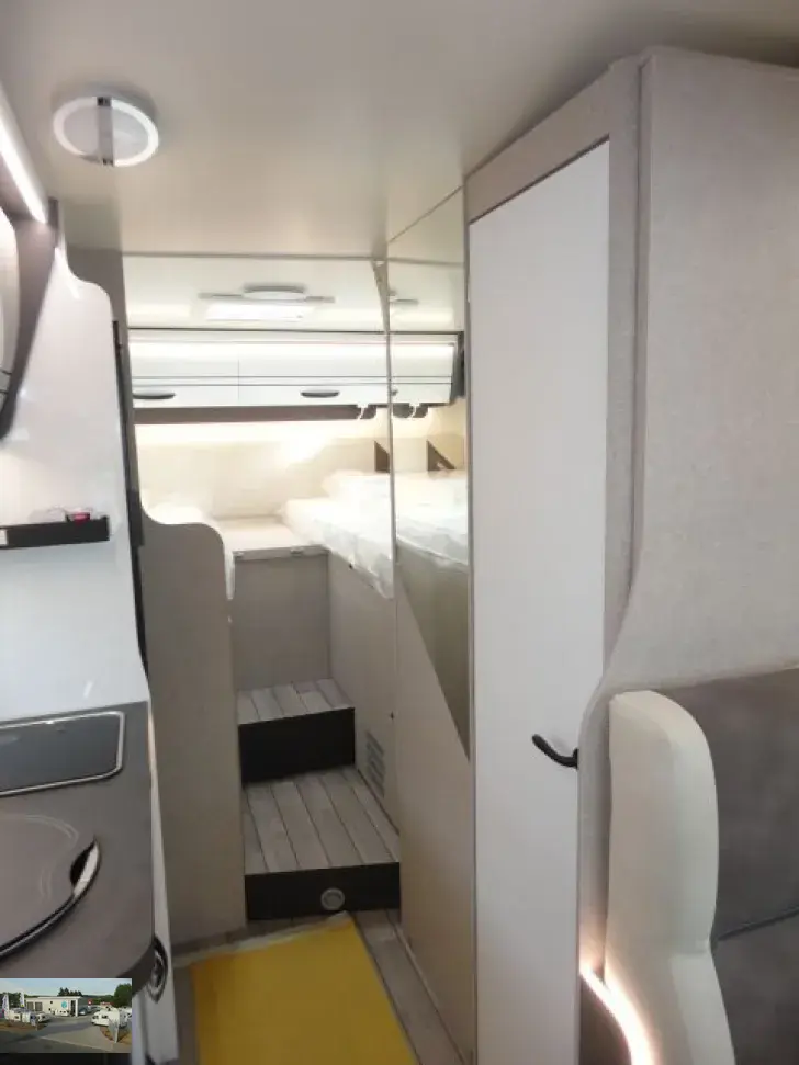 Fahrzeugbild Forster A 699 EB -2 - TV / Markise u.v.m. #12