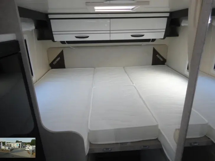 Fahrzeugbild Forster A 699 EB -2 - TV / Markise u.v.m. #14