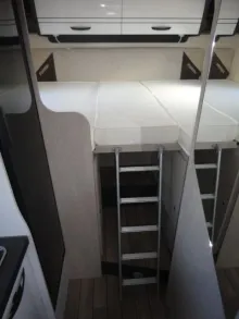 Fahrzeugbild Forster A 699 EB -2 - TV / Markise u.v.m. #15