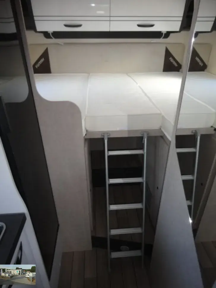 Fahrzeugbild Forster A 699 EB -2 - TV / Markise u.v.m. #15