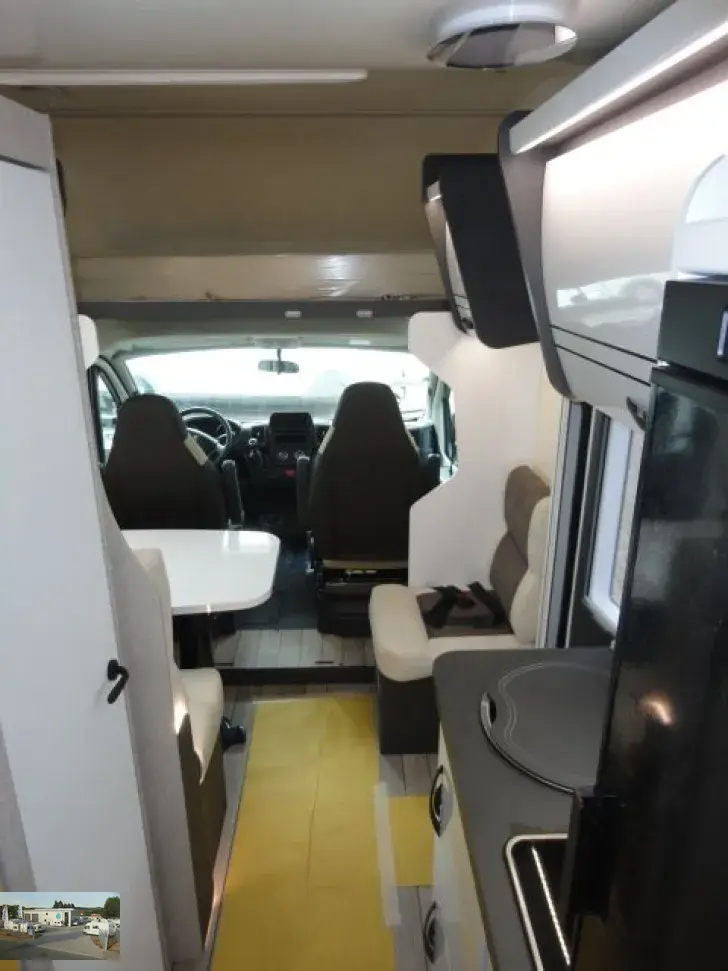 Fahrzeugbild Forster A 699 EB -2 - TV / Markise u.v.m. #17