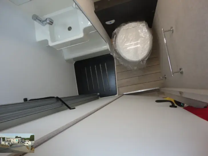 Fahrzeugbild Forster A 699 EB -2 - TV / Markise u.v.m. #18