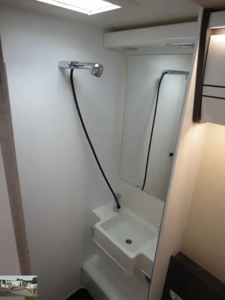 Fahrzeugbild Forster A 699 EB -2 - TV / Markise u.v.m. #19