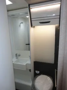 Fahrzeugbild Forster A 699 EB -2 - TV / Markise u.v.m. #20