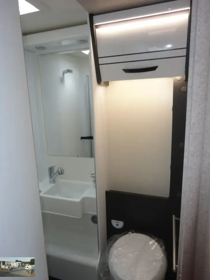 Fahrzeugbild Forster A 699 EB -2 - TV / Markise u.v.m. #20