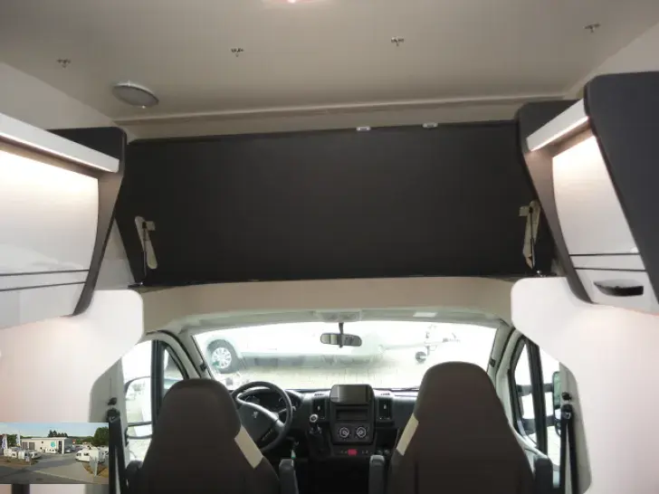 Fahrzeugbild Forster A 699 EB -2 - TV / Markise u.v.m. #22