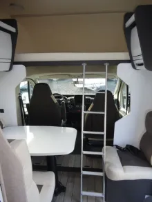 Fahrzeugbild Forster A 699 EB -2 - TV / Markise u.v.m. #23