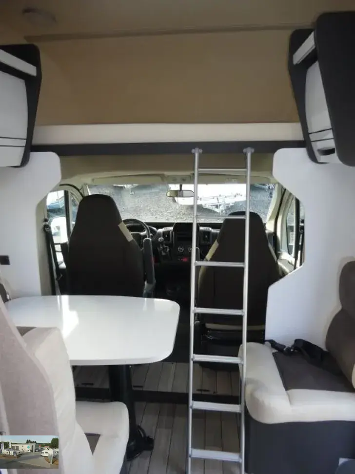 Fahrzeugbild Forster A 699 EB -2 - TV / Markise u.v.m. #23