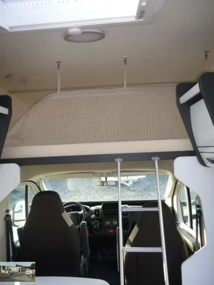 Fahrzeugbild Forster A 699 EB -2 - TV / Markise u.v.m. #25