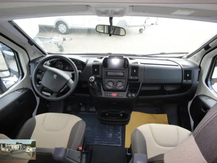 Fahrzeugbild Forster A 699 EB -2 - TV / Markise u.v.m. #26