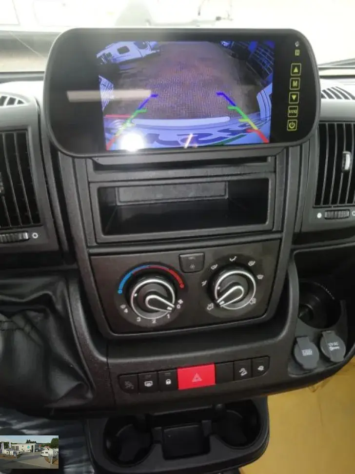 Fahrzeugbild Forster A 699 EB -2 - TV / Markise u.v.m. #28