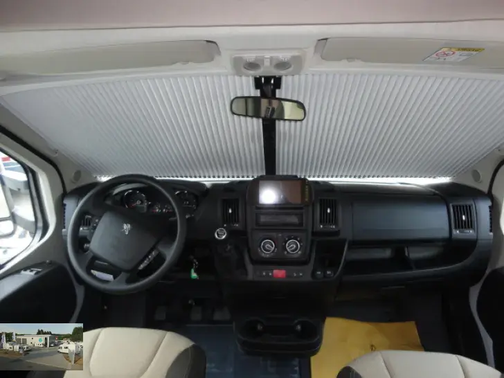 Fahrzeugbild Forster A 699 EB -2 - TV / Markise u.v.m. #29