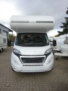 Fahrzeugbild Forster A 699 EB -2 - TV / Markise u.v.m. #32