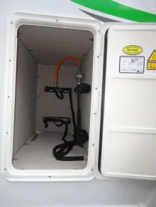 Fahrzeugbild Forster A 699 EB -2 - TV / Markise u.v.m. #36