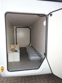 Fahrzeugbild Forster A 699 EB -2 - TV / Markise u.v.m. #37